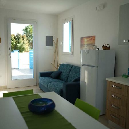 Londazzurra Villa Marina di Mancaversa Dış mekan fotoğraf