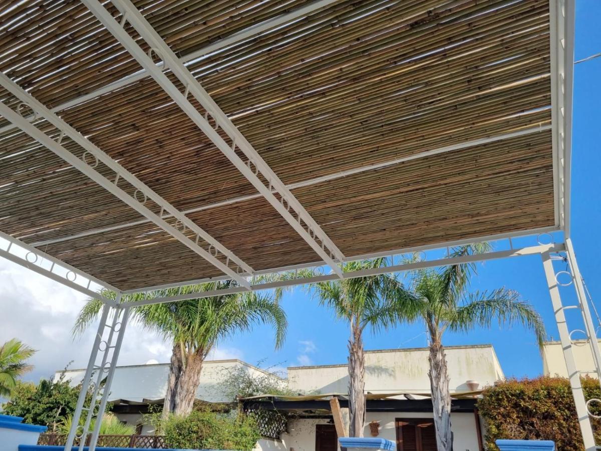 Londazzurra Villa Marina di Mancaversa Dış mekan fotoğraf