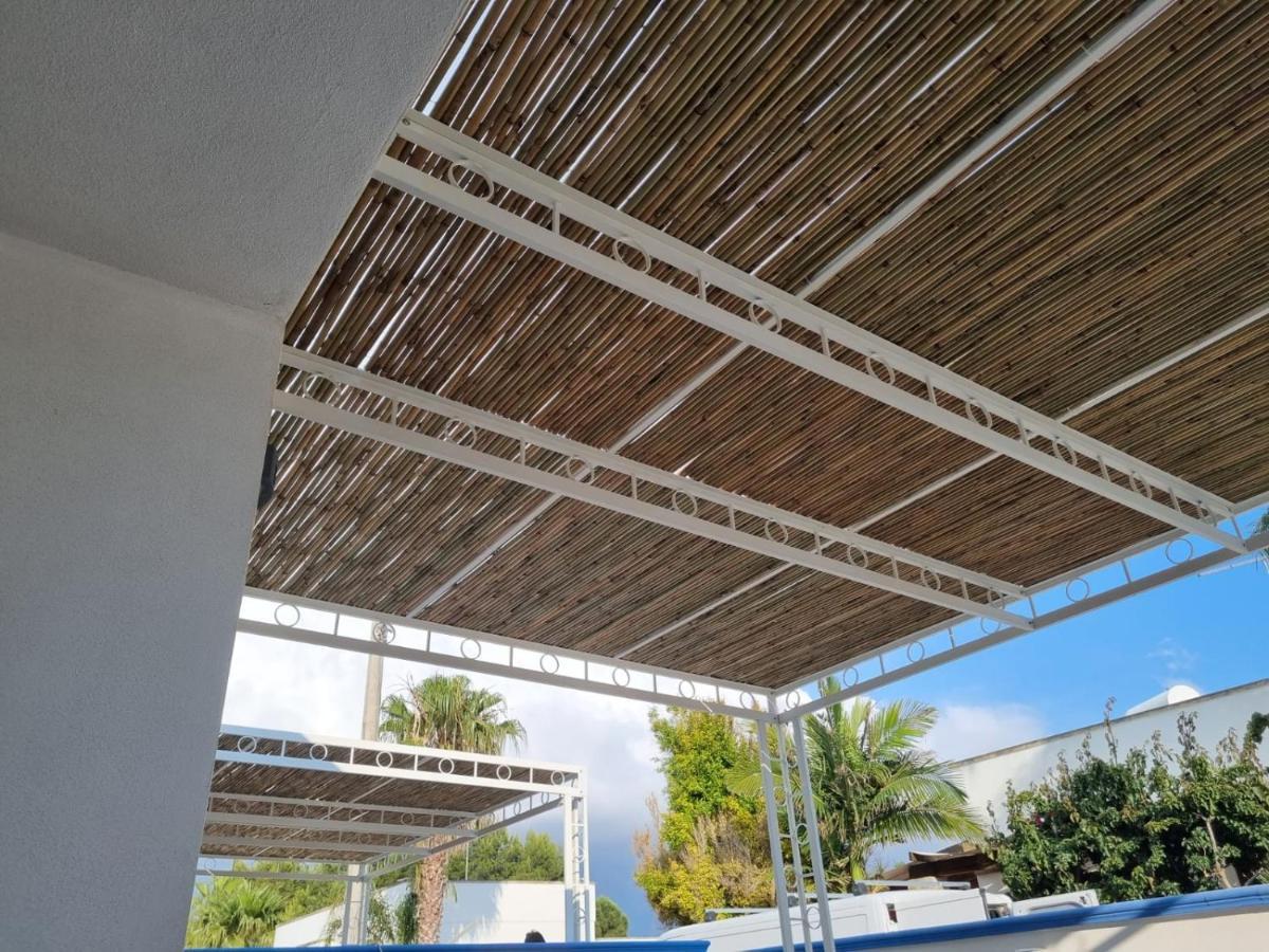 Londazzurra Villa Marina di Mancaversa Dış mekan fotoğraf