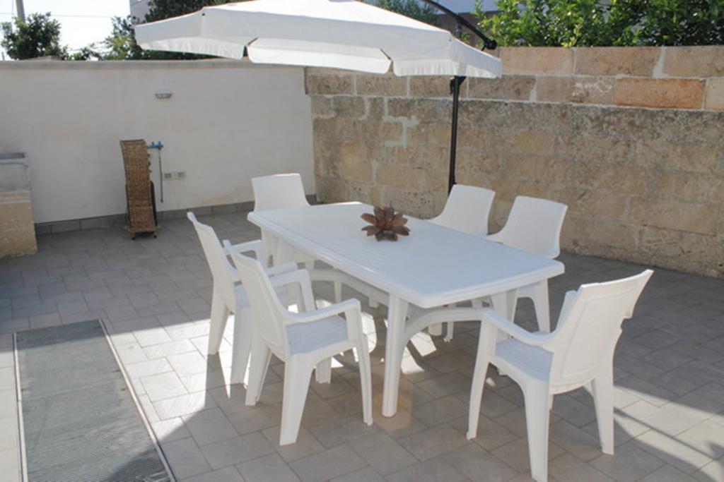 Londazzurra Villa Marina di Mancaversa Dış mekan fotoğraf