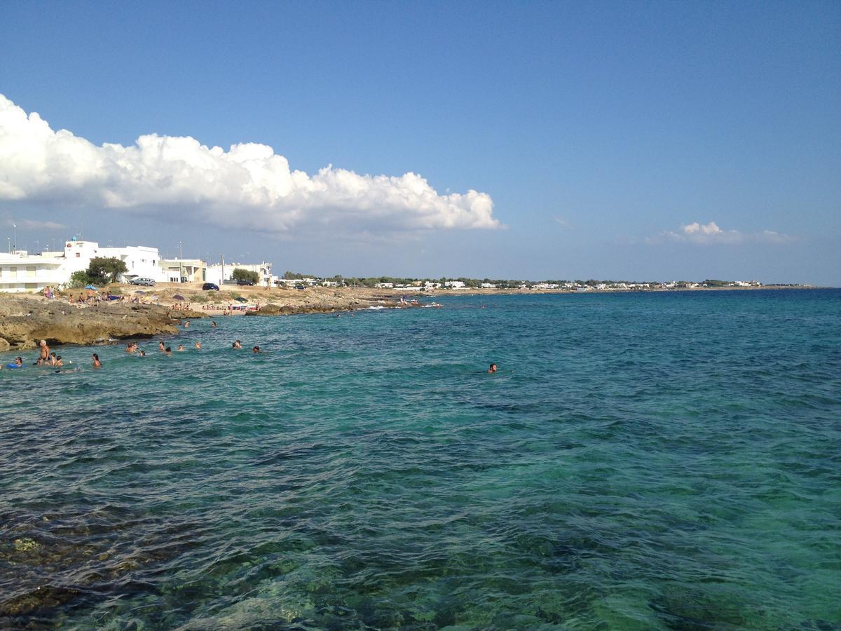 Londazzurra Villa Marina di Mancaversa Dış mekan fotoğraf