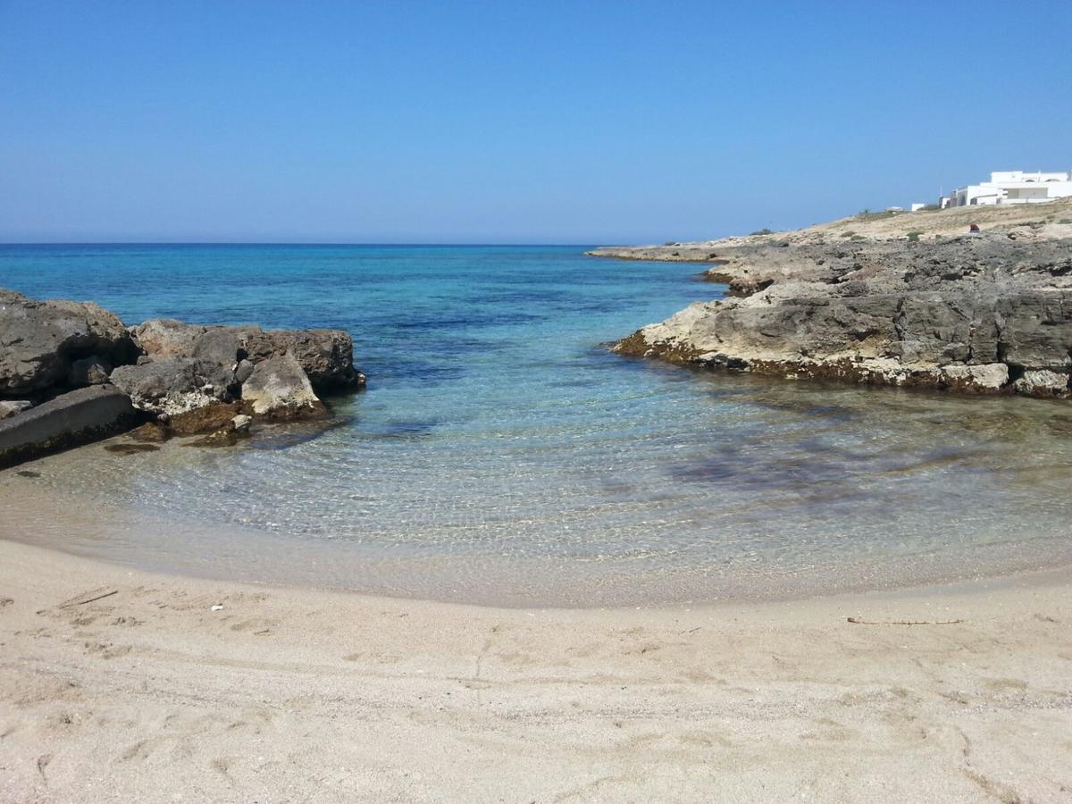Londazzurra Villa Marina di Mancaversa Dış mekan fotoğraf