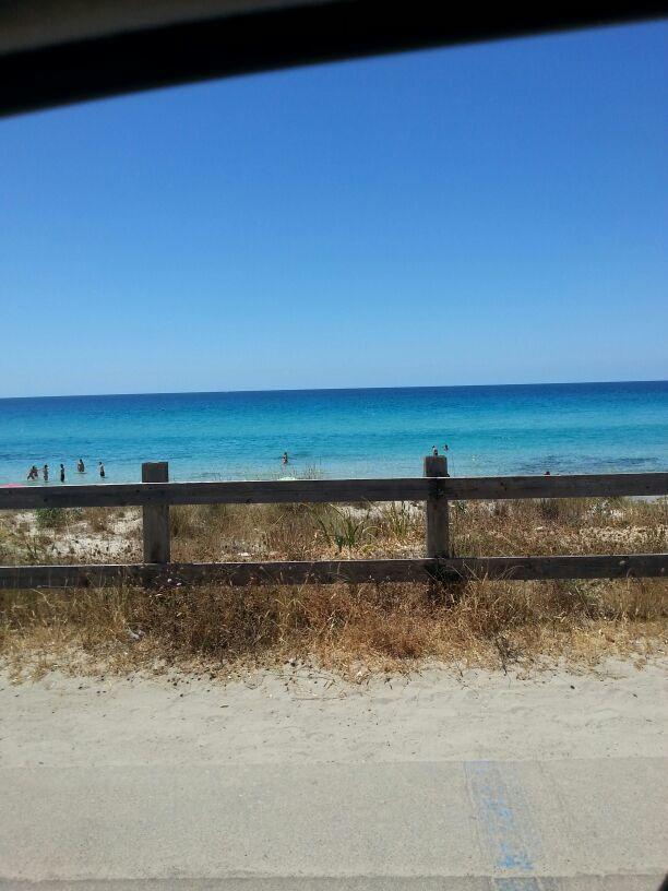 Londazzurra Villa Marina di Mancaversa Dış mekan fotoğraf