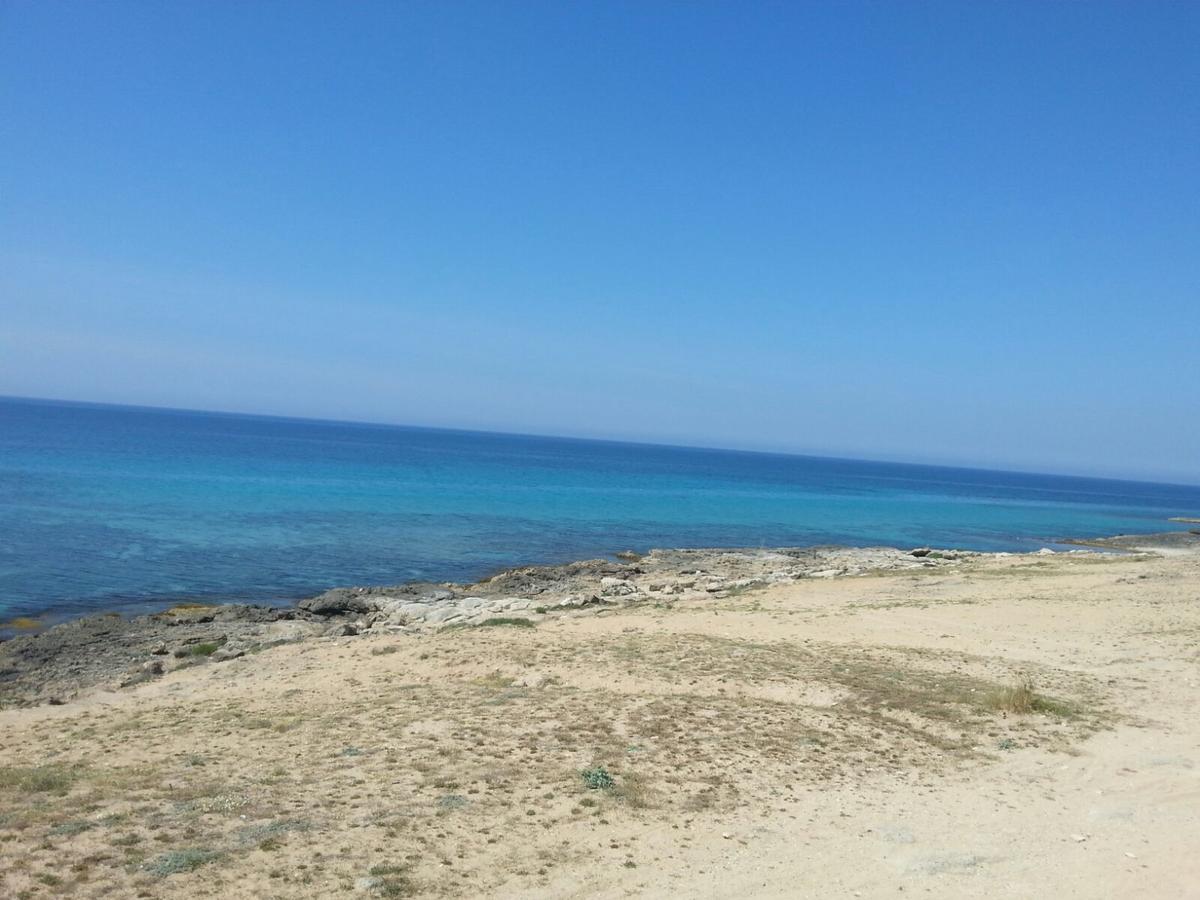 Londazzurra Villa Marina di Mancaversa Dış mekan fotoğraf