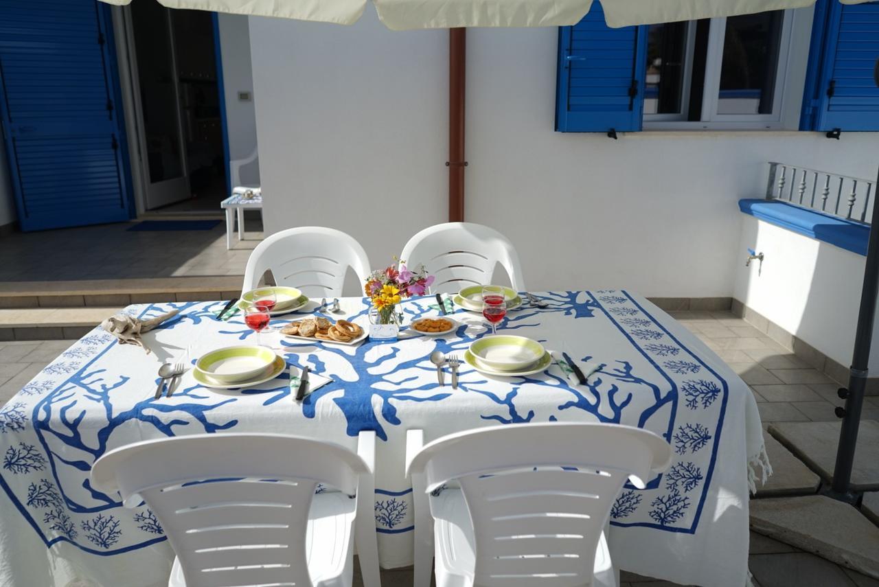 Londazzurra Villa Marina di Mancaversa Dış mekan fotoğraf