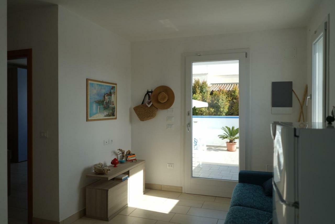 Londazzurra Villa Marina di Mancaversa Dış mekan fotoğraf