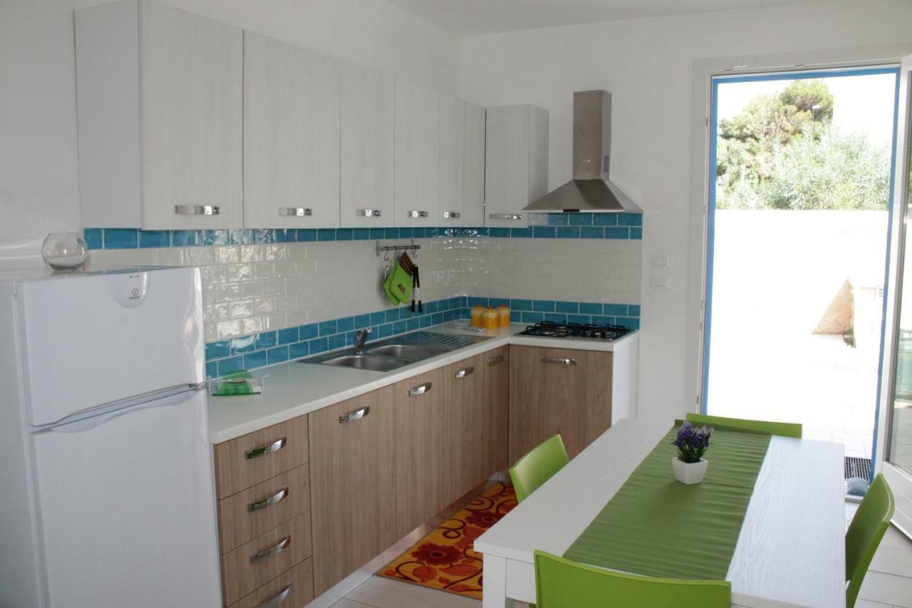 Londazzurra Villa Marina di Mancaversa Dış mekan fotoğraf