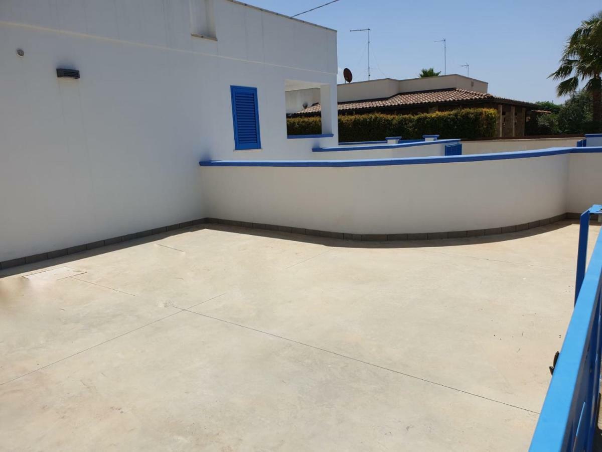 Londazzurra Villa Marina di Mancaversa Dış mekan fotoğraf